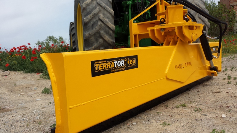 Niveladora Polidozer RUNNER